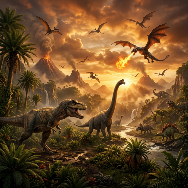 Geç Miyosen Anadolu Paleoekolojik Ortam