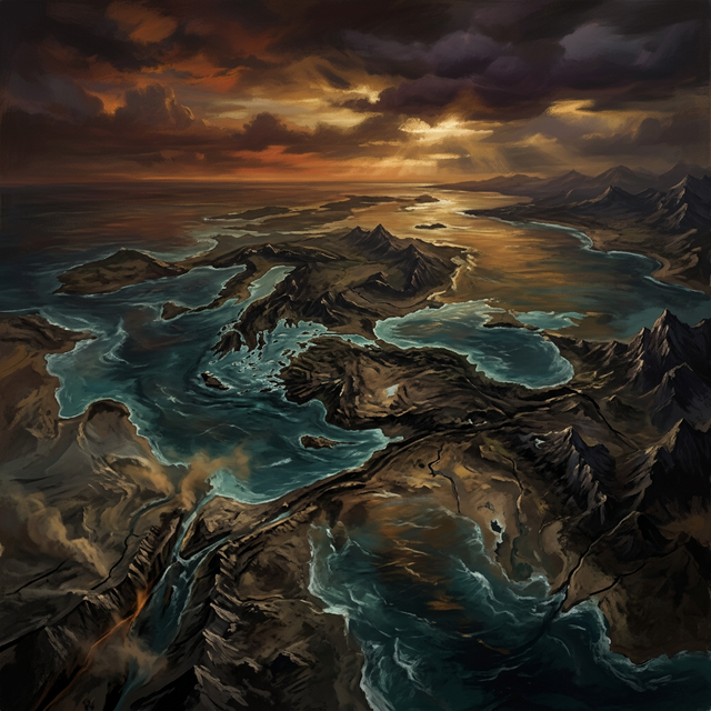 Tetis Denizi'nden Anadolu'ya dönüşüm